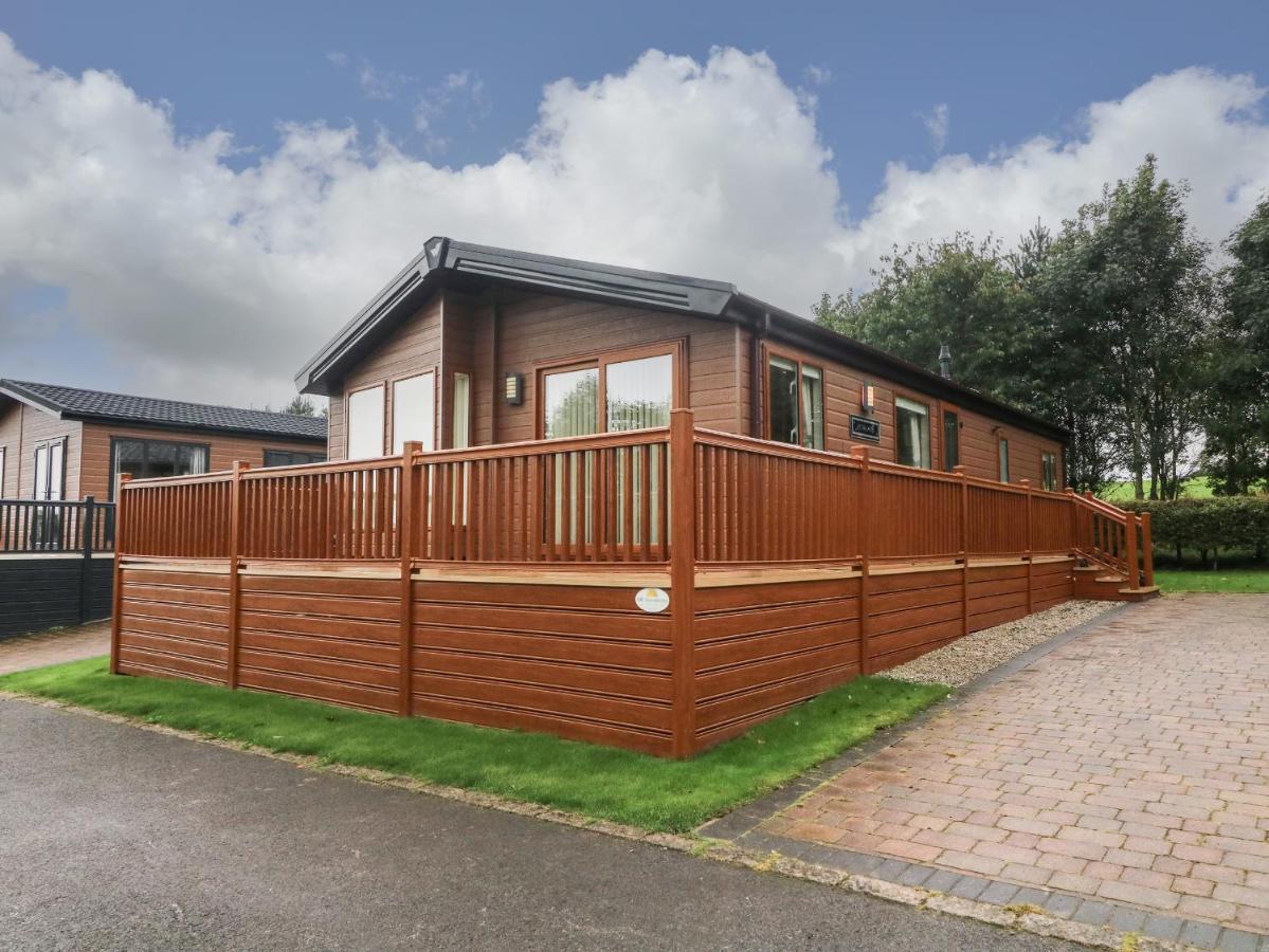 The Warren Villa Skipton Exterior photo